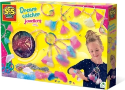 Make a Sparkly Dream Catcher