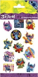 Временни татуировки STITCH за деца