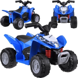 Детско електрическо ATV HONDA – четириколка на батерия