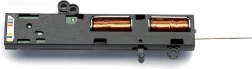 Universal electric ROCO turnout drive for geoLine