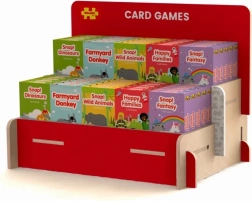 Bigjigs Toys стойка за картови игри