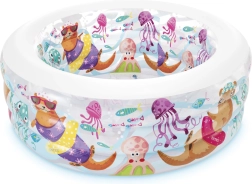 Надуваем басейн Морски свят 152 × 56 см