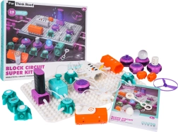 Large Little Programmer Set for Learning About Electrical Circuits