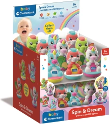 Интерактивни вълшебни животинки BABY CLEMENTONI – дракон и еднорог