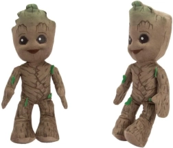 Disney Marvel Groot Plush Figure 20 cm