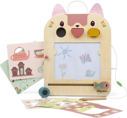 Вълшебна рисунъчна табла котка Жан Лилипутие́нс