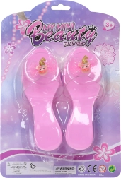 Розови пантофки за деца