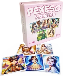 Пексесо Princess в кутия