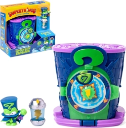 SuperThings Тайна база на Енигма – Hidden Base