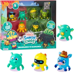 Piñata Smashlings – комплект от 8 произволни фигурки с DLC код (Серия 1)