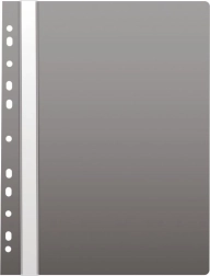 A4 Document Binder Grey