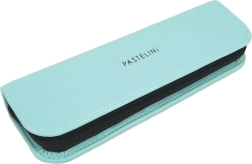 Ученически несесер Pastelini зелено