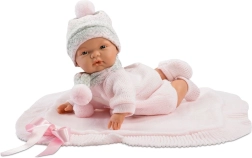 Кукла Llorens New Born Joelle Llorona