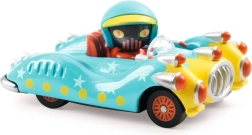 Blue Gun Car by DJECO from the Crazy Motors Series