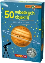 Експедиция Природа: 50 небесни обекта от MINDOK