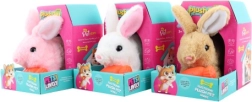 Battery-powered walking rabbit
