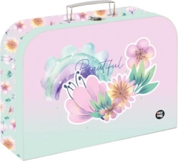 Куфърче Flowers 34 cm