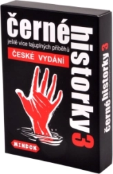 Черни истории 3 – детективска настолна игра