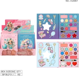 Kids' Makeup Set Mermaid Pink – Book