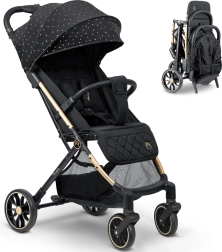 Nukido Paseo Stroller – lightweight, compact, and comfortable