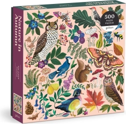 Autumn Nature Puzzle 500 Pieces GALISON