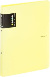 A4 Folder Pastelini Yellow