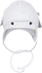 Spring baby cap New Baby Special One white
