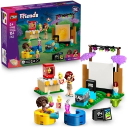 LEGO® Friends 42642 Филмова вечер с приятели