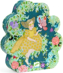 Djeco puzzle Florin’s Tree 54 pieces