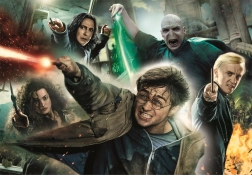 Пъзел 1000 части Harry Potter