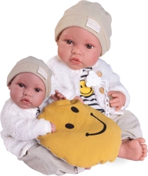 Реалистична бебешка кукла Antonio Juan Erik 42 см