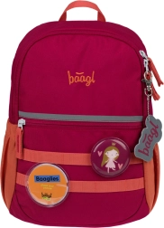 Baagl Раница Buddy Принцеса
