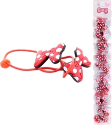 Ластици за коса с панделка – комплект 2 бр.