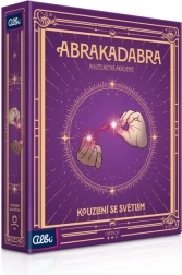 Абракадабра – магия със светлина