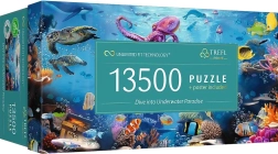Пъзел 13 500 части – Коралов риф TREFL PRIME UFT