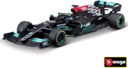 Bburago 1:43 Формула 1 Mercedes-AMG F1 W12 E Performance 2021 Valtteri Bottas