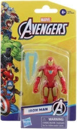 Avengers Iron Man екшън фигурка 10 см с аксесоар
