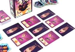 Вълшебни отвари – бърза семейна игра за памет