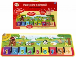 Plejo Floor Piano for Children