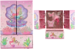 Children's Mermaid Jewelry Box