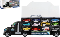 Авто камион транспортьор с превозни средства 50 см