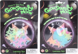 Светещи форми за стена – небе