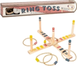 Profesor Puzzle – игра с хвърляне на рингове Ring Toss