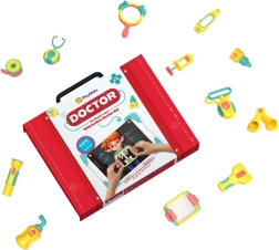 Интерактивен докторски комплект ДОКТОР за деца