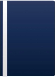 A4 Fast Binder made of PP, dark blue