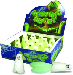 Ghost with Slime