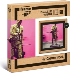 Пъзел с рамка Frame Me Up – Живей по-бързо 250 части