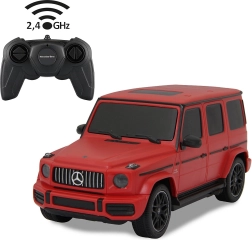 Jamara Mercedes-Benz AMG G 63 RC car 1:24 2.4 GHz red - 1 piece