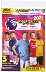Panini Premier League 2025 Adrenalyn XL стартов комплект