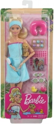 Кукла Barbie Wellness – Блондинка